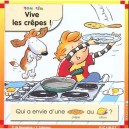 Vive Les Crepes - Pascale De Bourgoing , Y Calarnou