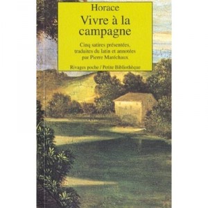 Vivre A La Campagne - Horace