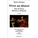 Vivre Au Desert - Jerome -saint