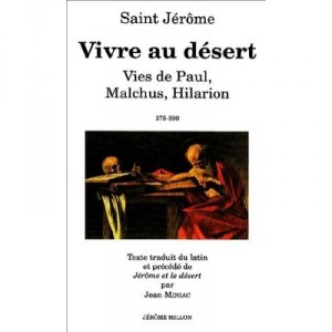 Vivre Au Desert - Jerome -saint