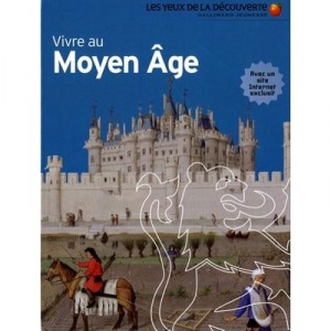 Vivre Au Moyen Age - Andrew Langley
