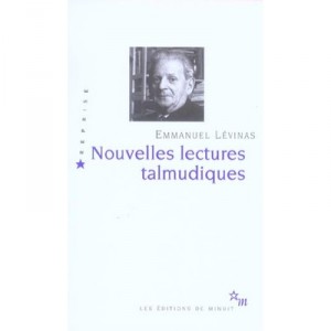 Nouvelles Lectures Talmudiques - Emmanuel Levinas