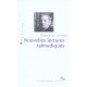 Nouvelles Lectures Talmudiques - Emmanuel Levinas