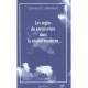 Les Regles Du Savoir-vivre Dans La Societe Moderne - Jean-luc Lagarce