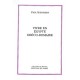 Vivre En Egypte Greco-romaine - Paul Schubert