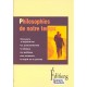 Philosophies De Notre Temps - Jean-francois Dortier