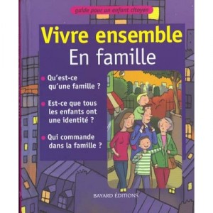 Vivre Ensemble En Famille - Laura Jaffe , Laure Saint-marc