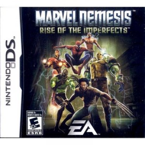 Marvel Nemesis: L'Avènement des Imparfaits pour DS