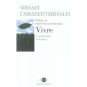 Vivre , La Psychologie Du Bonheur - Mihaly Csikszentmihalyi