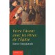 Vivre L'avent Avec Les Peres De L'eglise - Marco Pappalardo