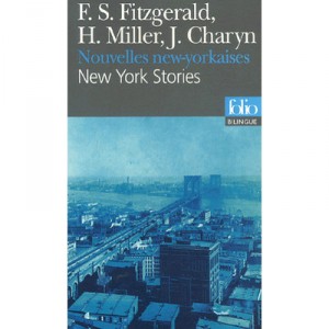 New York News - Jerome Charyn, Francis Scott Fitzgerald, Henry Miller