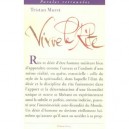 Vivre Le Rite - Tristan Muret