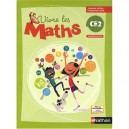Vivre Les Maths, Ce2 , Manuel De L'eleve (edition 2009) - Louis Corrieu