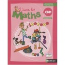 Vivre Les Maths, Cm1 , Manuel De L'eleve (edition 2009) - Louis Corrieu