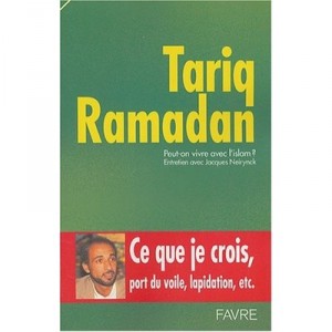 Can we live with Islam, Interview With Jacques Neyrinck - Tariq Ramadan