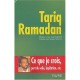 Peut-on Vivre Avec L'islam , Entretien Avec Jacques Neyrinck - Tariq Ramadan