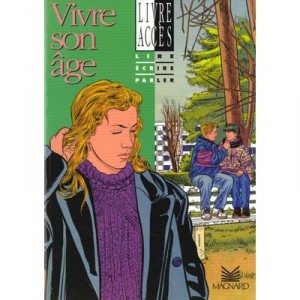 Livre Acces, Vivre Son Age - Collectif