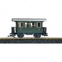 Lehmann Gartenbahn Voiture de voyageurs 3ème classe de la DRG