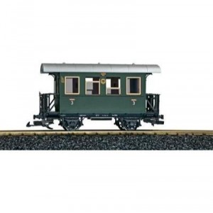 Lehmann Gartenbahn Voiture de voyageurs 3ème classe de la DRG