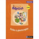 Vivre Les Maths, Cm2 , Fiches A Photocopier (edition 2010) - Collectif