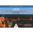 Vade-mecum , L'ecg Des Carnivores Domestiques - Mike Martin , Eric Bomassi