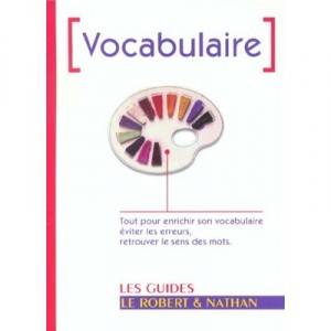 Vocabulaire - Collectif