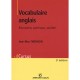Vocabulaire Anglais , Economie, Politique, Societe (3e Edition) - Jean-max Thomson