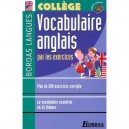 Vocabulaire Anglais Par Les Exercices - Queniart