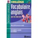 Vocabulaire Anglais Par Les Exercices - Queniart