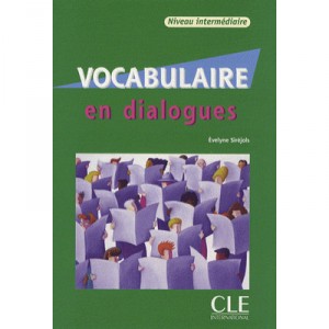 Vocabulaire + Cd Intermediaire - Collectif