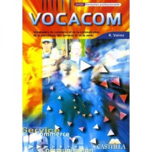 Vocabulaire Commercial - Richard Vairez