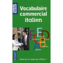 Vocabulaire Commercial Italien - Rodolphe Pauvert