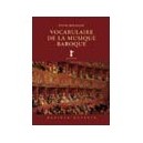 Vocabulaire De La Musique Baroque - Sylvie Bouissou