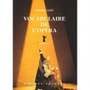 Vocabulaire De L'opera - Pierre Saby
