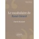 Le Vocabulaire De Rene Girard (2eme Edition) - Charles Ramond