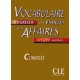Vocabulaire Du Francais Des Affaires , Corriges - Collectif