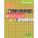 Vocabulaire Explique Du Francais , Niveau Debutant - Reine Mimran