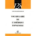 Vocabulaire Amerique Espagnol - Collectif