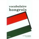 Vocabulaire Hongrois - Renaud Brohee
