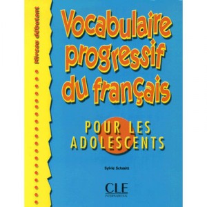 Vocabulaire Progessif Ado Debutant - Collectif