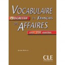 Vocabulaire Progressif Du Francais Des Affaires , Intermediaire - Collectif