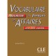 Vocabulaire Progressif Du Francais Des Affaires , Intermediaire - Collectif