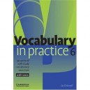 Vocabulary In Practice 6 - Liz Driscoll