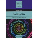 Vocabulary Second Edition - Collectif