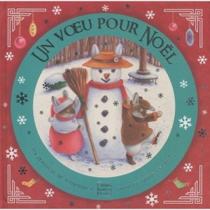 Un Voeu Pour Noel - Frederique Fraisse , Caroline Anstey