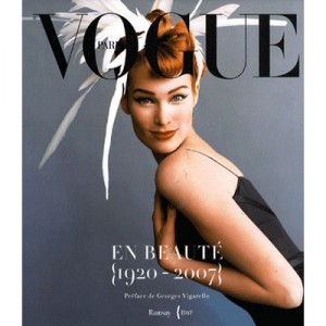 Vogue En Beaute , 1920-2007 - Collectif
