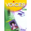 Voices 1e L Es , Livre De L'eleve , Edition 2002 - Claude Renucci