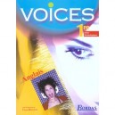 Voices 1e Stt , Livre De L'eleve , Edition 2002 - Collectif