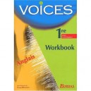 Voices 1e Stt , Travaux Pratiques , Edition 2002 - Collectif