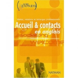 Voie Express Professionnel , Accueil Et Contacts En Anglais , Visites, Relations Et Echanges Professionnels - Serena Murdoch-st